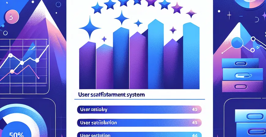 库存管理系统的测评报告：用户满意度 TOP5